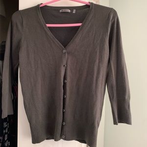 ModCloth Charter School Cardigan